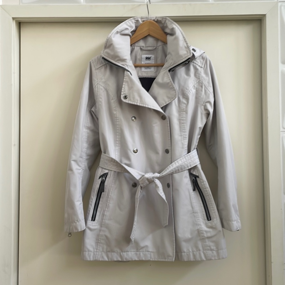 Helly Hanson Welsey ll Trench Coat